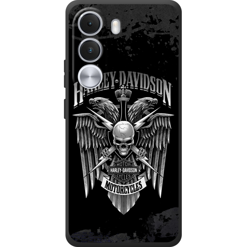 Чохол BoxFace Realme C100i Harley Davidson