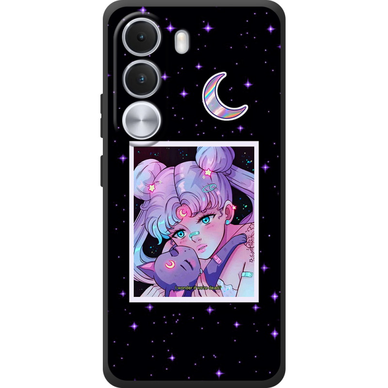 Чохол BoxFace Realme C100i Sailor Moon