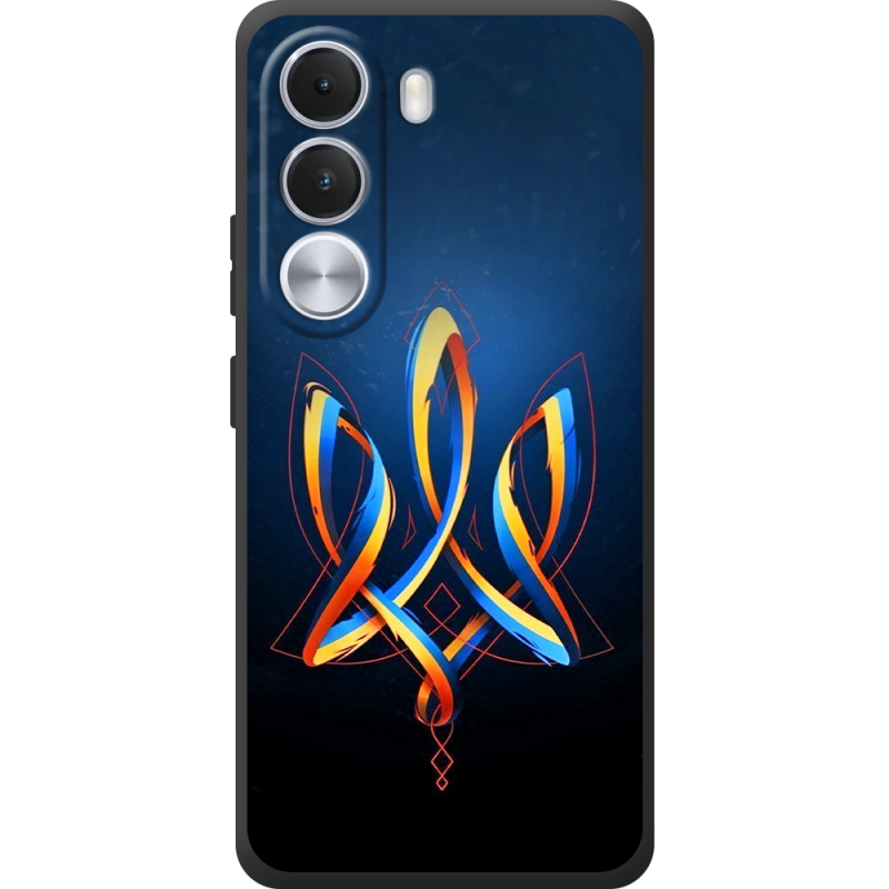 Чохол BoxFace Realme C100i Ukrainian Emblem
