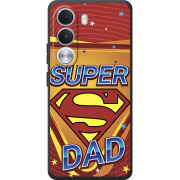 Чохол BoxFace Realme C100i Super Dad