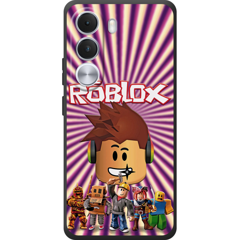 Чохол BoxFace Realme C100i Follow Me to Roblox