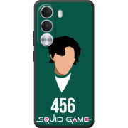 Чохол BoxFace Realme C100i siquid game 456