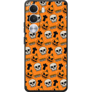 Чохол BoxFace Realme C100i Halloween Trick or Treat