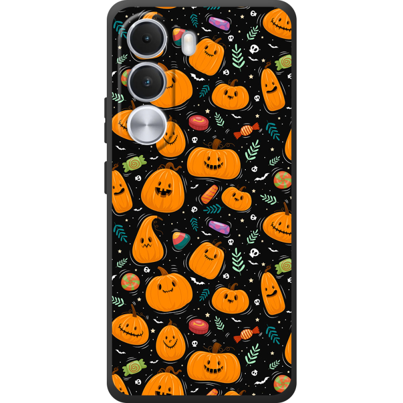 Чохол BoxFace Realme C100i Cute Halloween