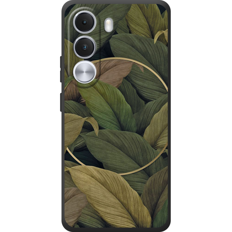 Чохол BoxFace Realme C100i Leaf