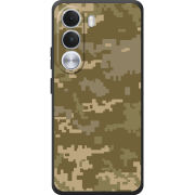 Чохол BoxFace Realme C100i Камуфляж ЗСУ