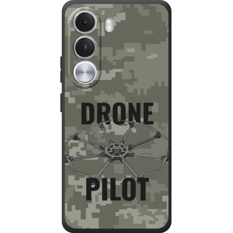 Чохол BoxFace Realme C100i Drone Pilot