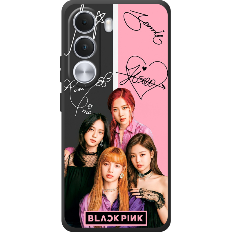 Чохол BoxFace Realme C100i Blackpink Kpop