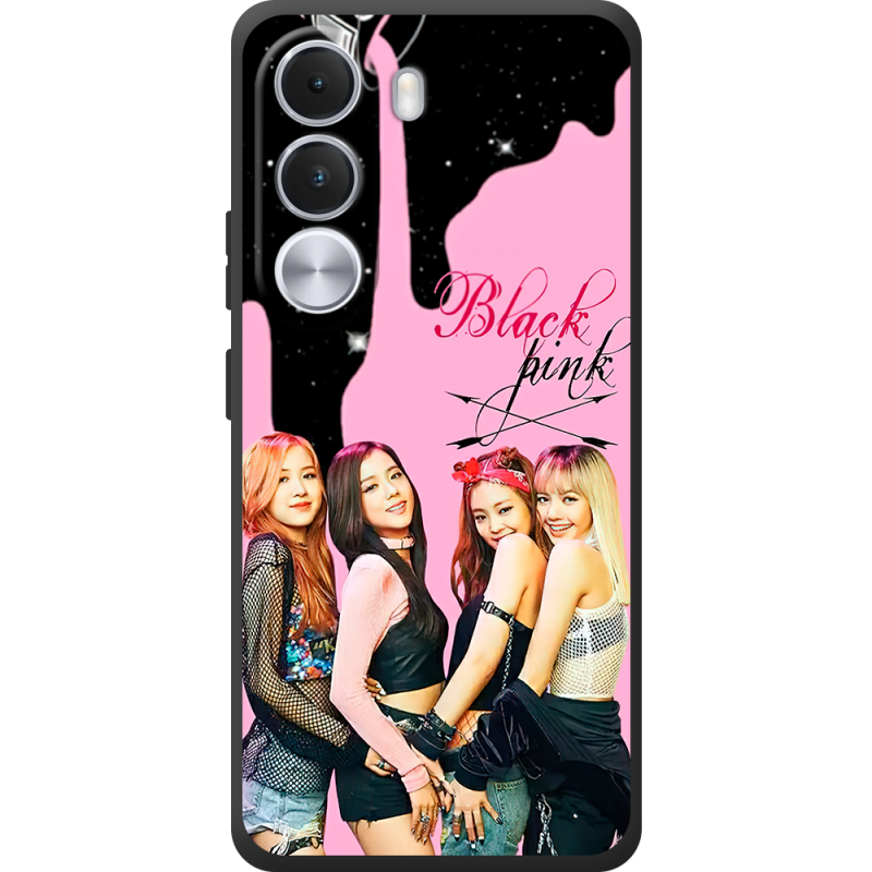 Чохол BoxFace Realme C100i Blackpink Star