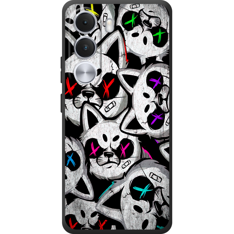 Чохол BoxFace Realme C100i Monster meow