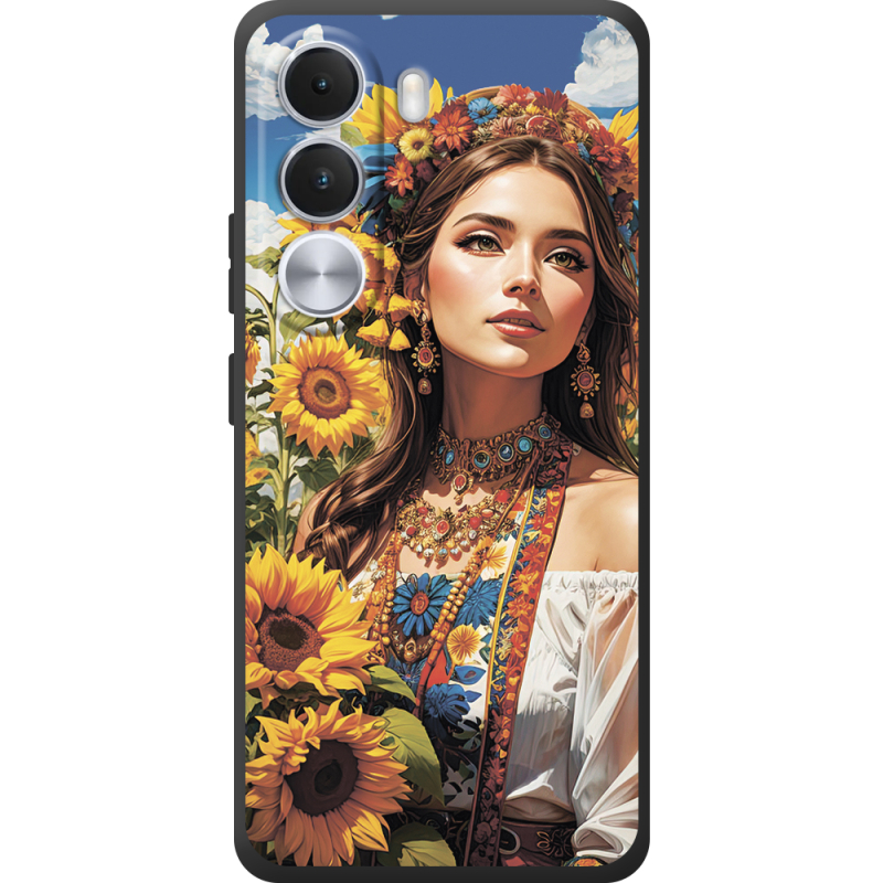Чохол BoxFace Realme C100i Сонячна Душа