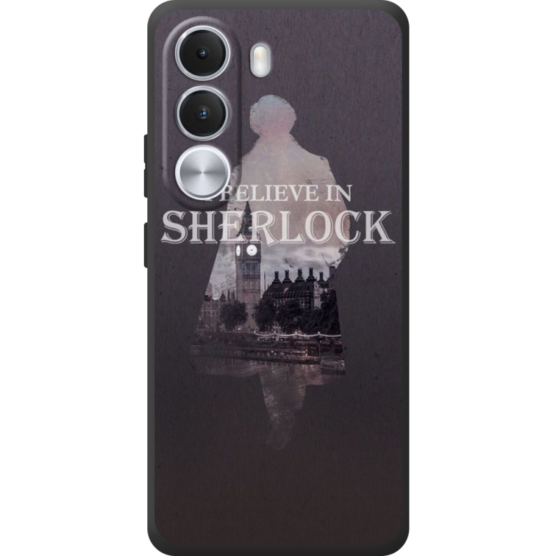 Чохол BoxFace Realme C100i Sherlock