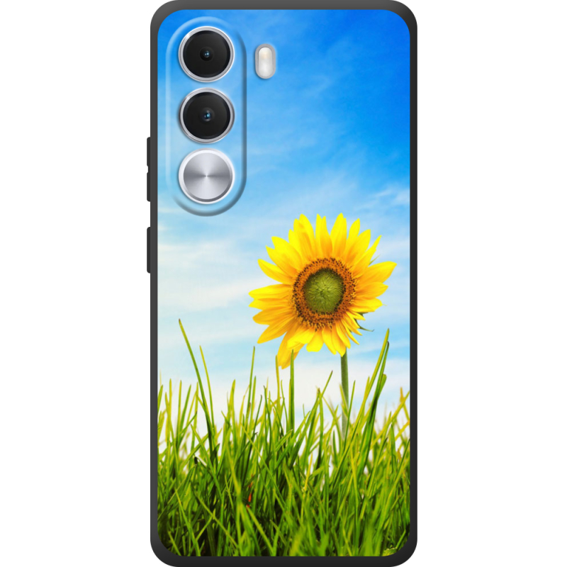 Чохол BoxFace Realme C100i Sunflower Heaven