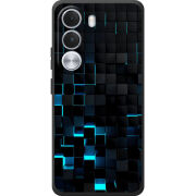 Чохол BoxFace Realme C100i Cubes