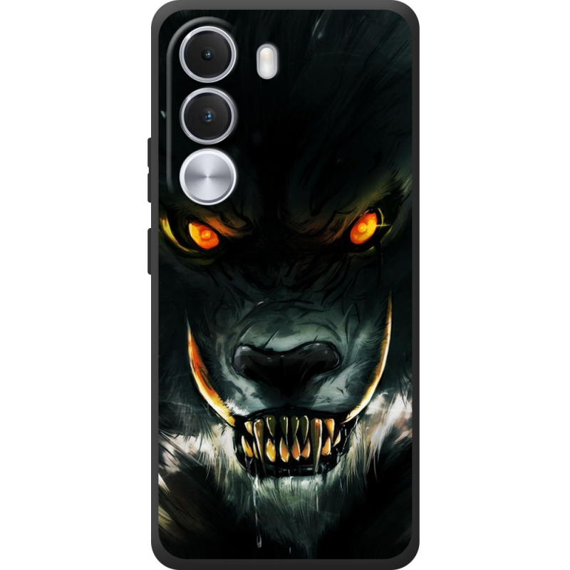 Чохол BoxFace Realme C100i Werewolf