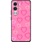 Чохол BoxFace Realme C100i Sugar Hearts
