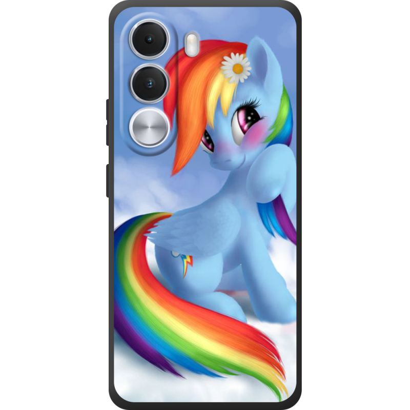Чохол BoxFace Realme C100i My Little Pony Rainbow Dash