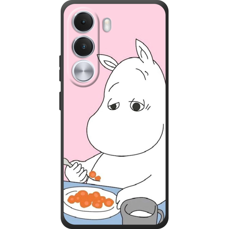 Чохол BoxFace Realme C100i Mumintroll