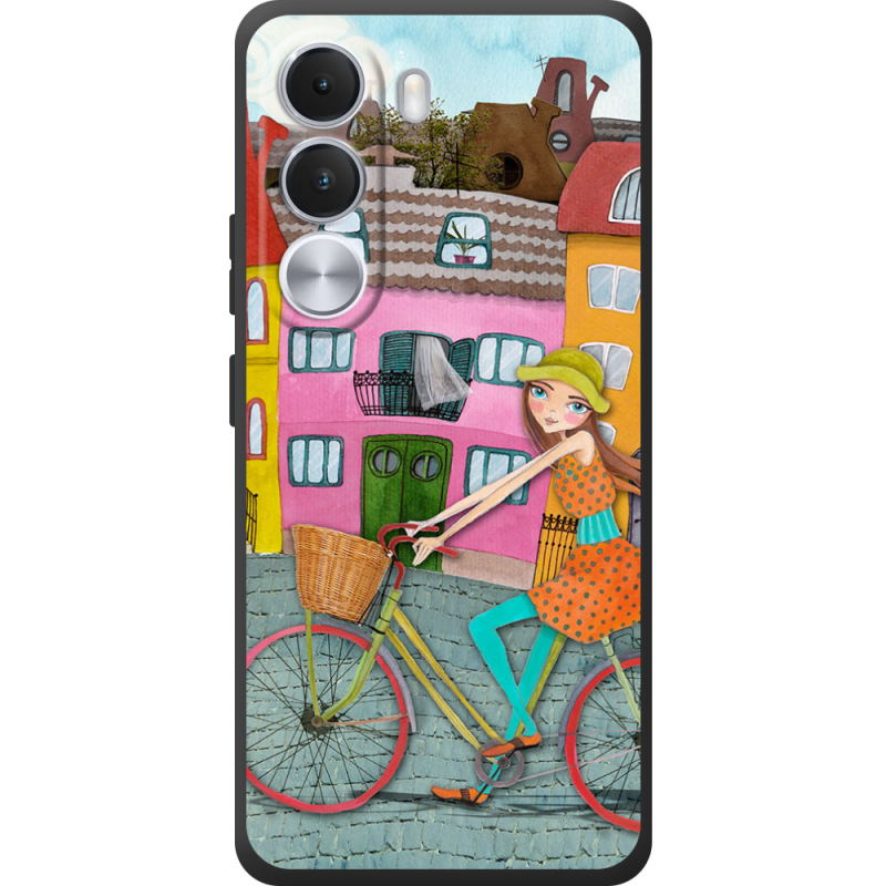 Чохол BoxFace Realme C100i 