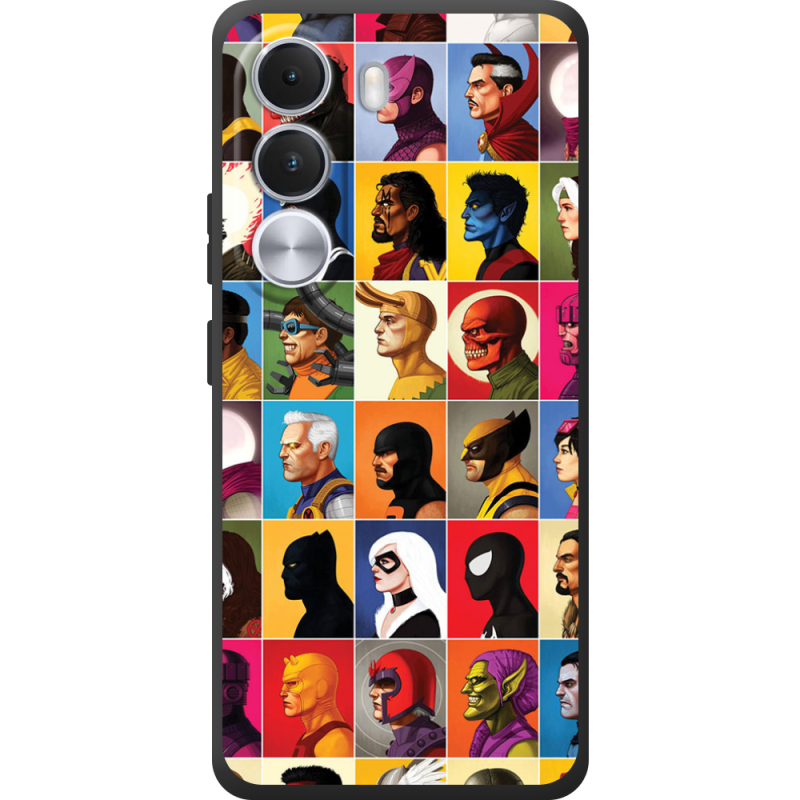 Чохол BoxFace Realme C100i 
