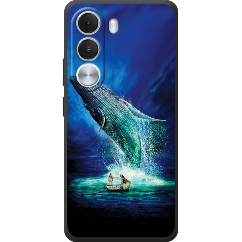 Чохол BoxFace Realme C100i Sea Giant
