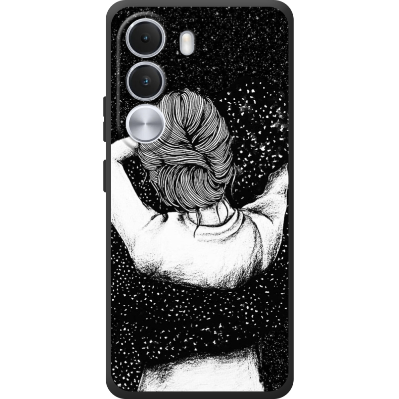 Чохол BoxFace Realme C100i Hugging Stars
