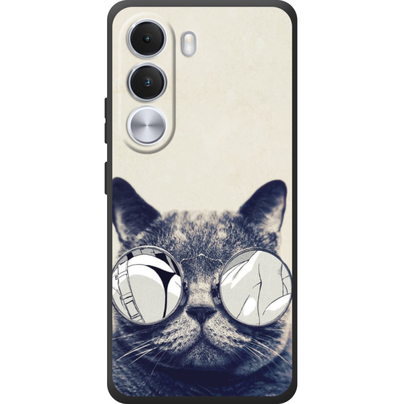 Чохол BoxFace Realme C100i Соглядатай Кот