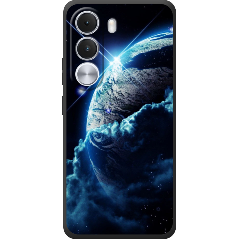 Чохол BoxFace Realme C100i Planet
