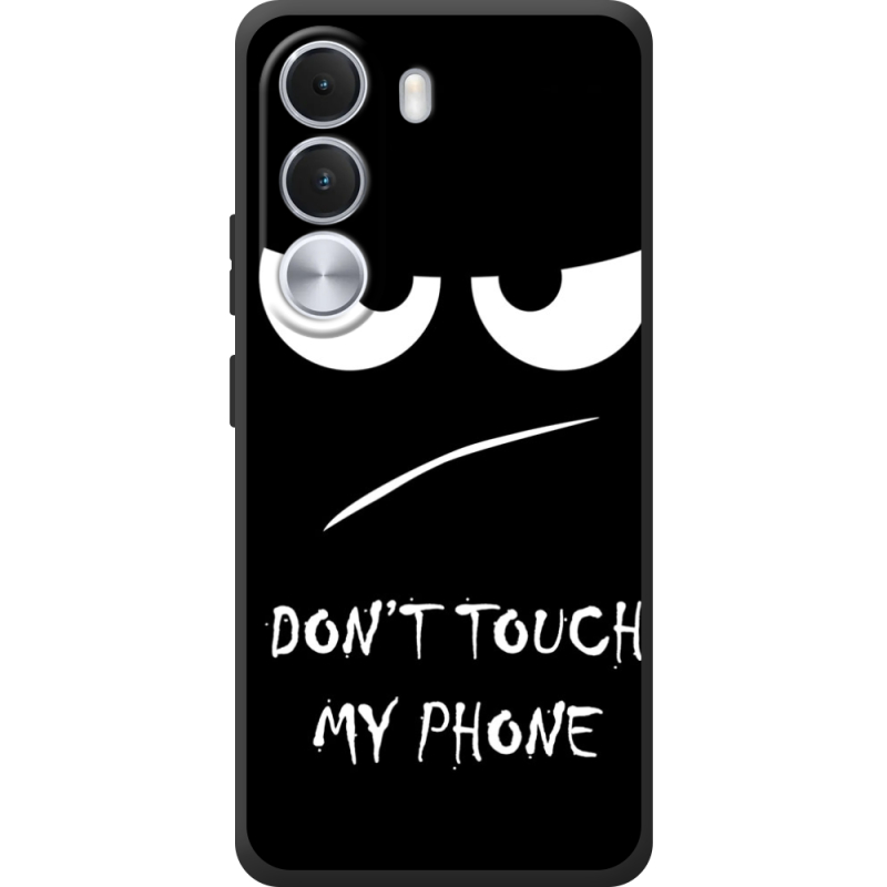 Чохол BoxFace Realme C100i Don't Touch my Phone