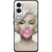 Чохол BoxFace Realme C100i Marilyn Monroe Bubble Gum