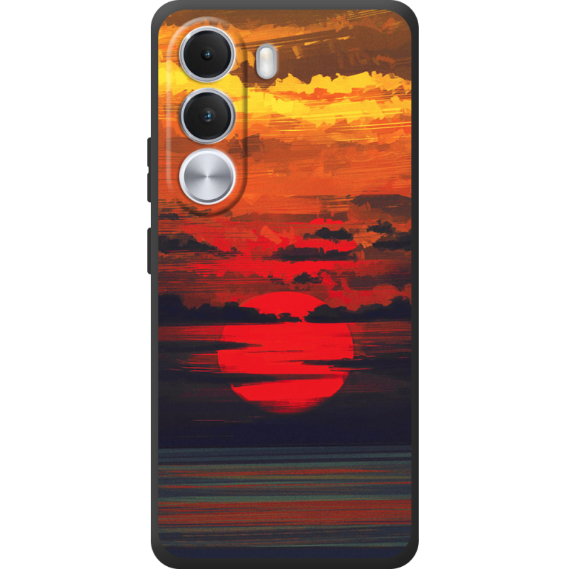 Чохол BoxFace Realme C100i Calm Before the Storm
