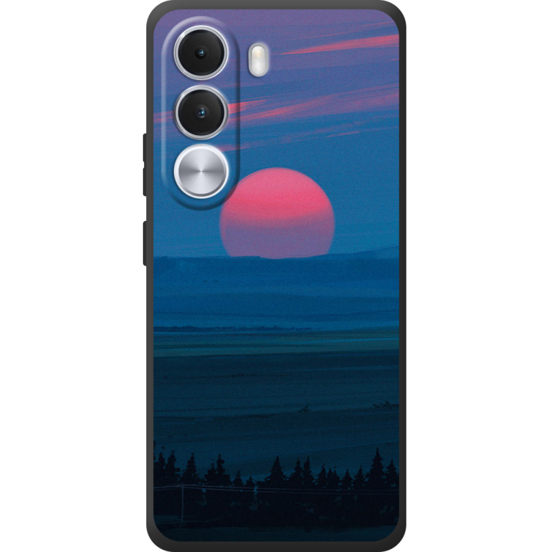 Чохол BoxFace Realme C100i Cold Red Light