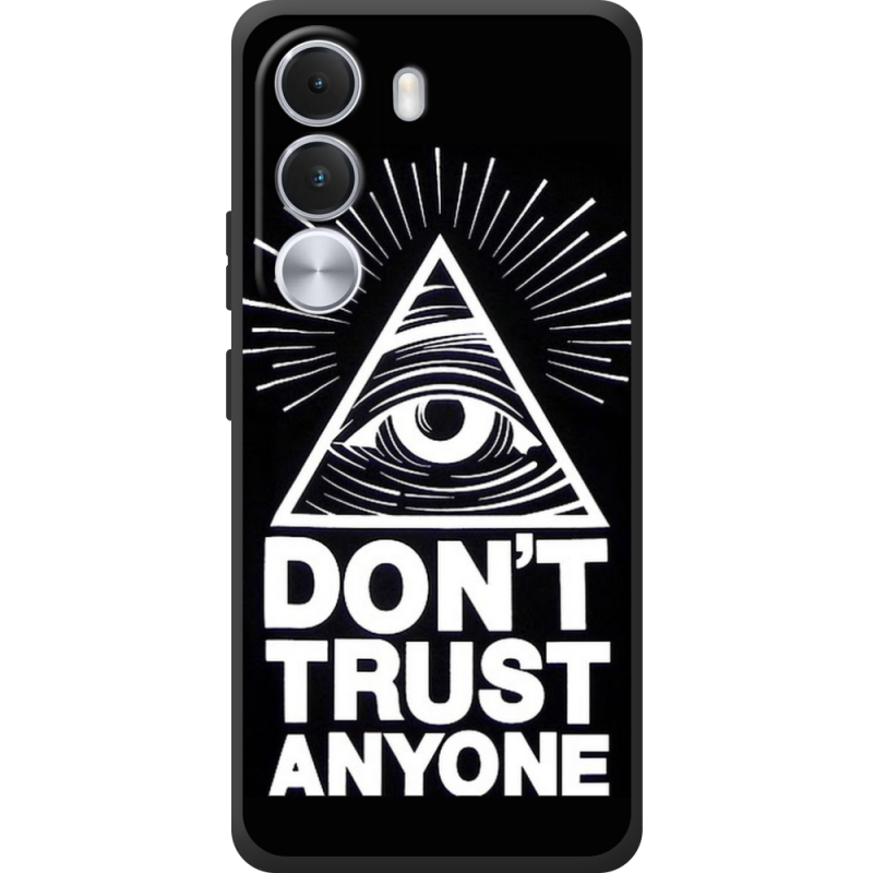 Чохол BoxFace Realme C100i Dont Trust Anyone