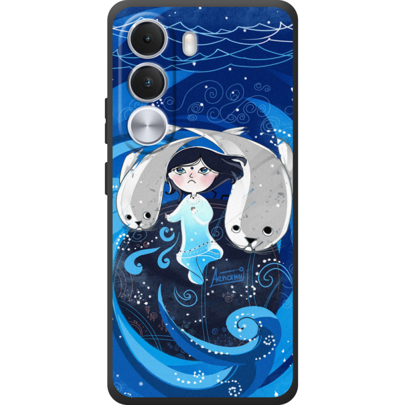 Чохол BoxFace Realme C100i Song of the Sea