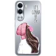 Прозорий чохол BoxFace Realme C100i It's Gonna Be OK