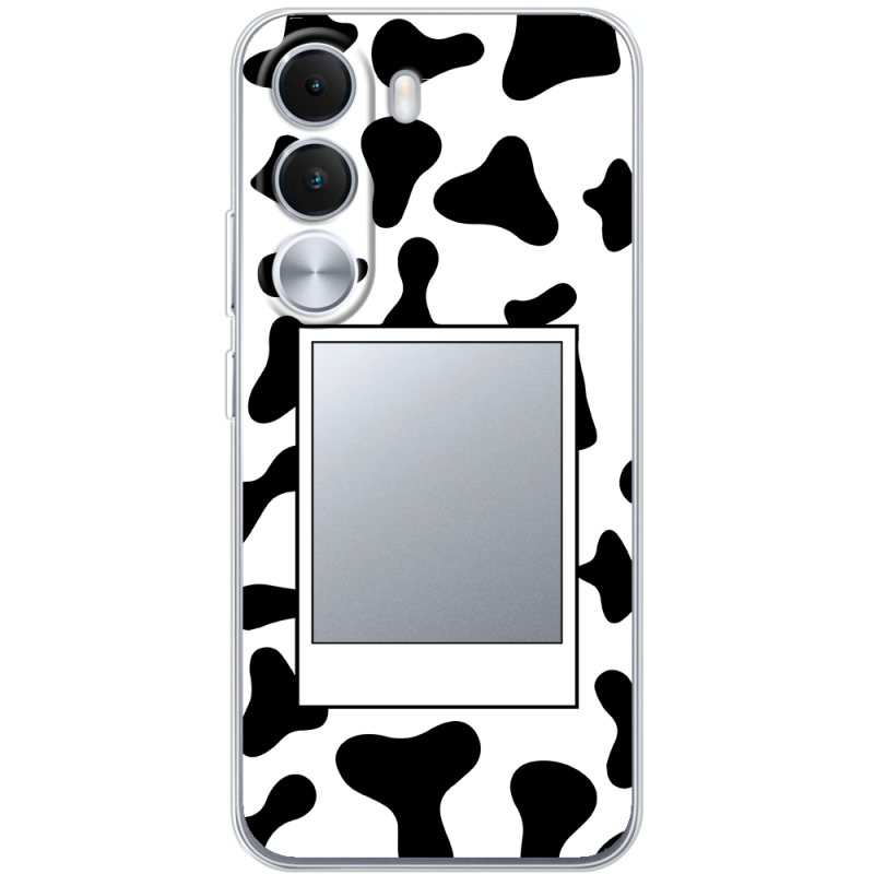 Прозорий чохол BoxFace Realme C100i Cow