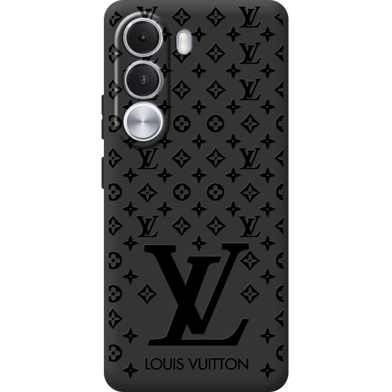 Чорний чохол BoxFace Realme C100i LV Style