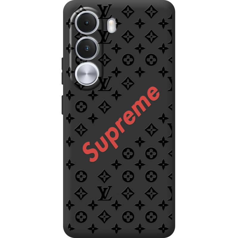 Чорний чохол BoxFace Realme C100i Style S
