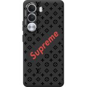Чорний чохол BoxFace Realme C100i Style S