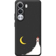 Чорний чохол BoxFace Realme C100i Meet The Stars