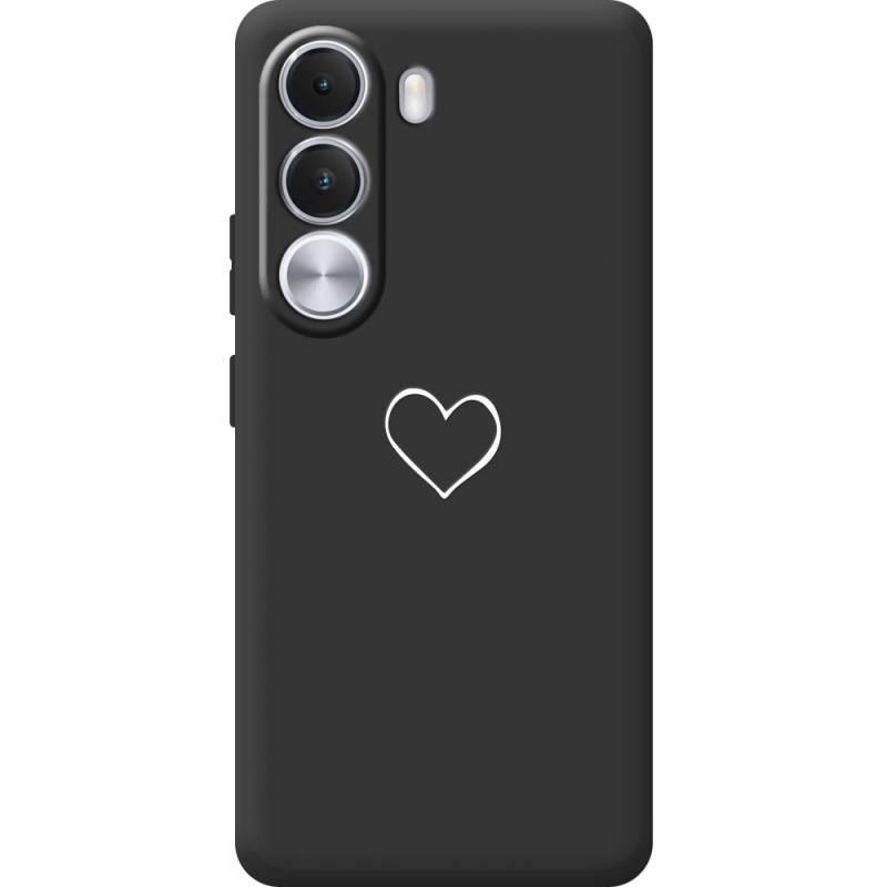 Чорний чохол BoxFace Realme C100i My Heart