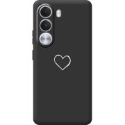 Чорний чохол BoxFace Realme C100i My Heart
