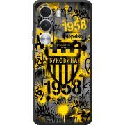 Чорний чохол BoxFace Realme C100i 