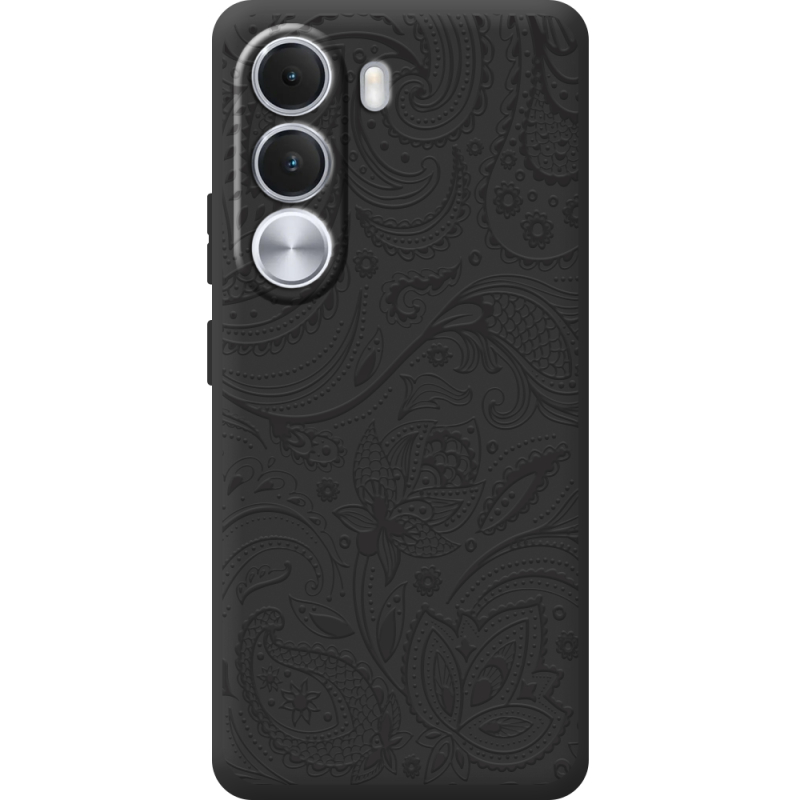 Чорний чохол BoxFace Realme C100i 