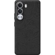 Чорний чохол BoxFace Realme C100i 