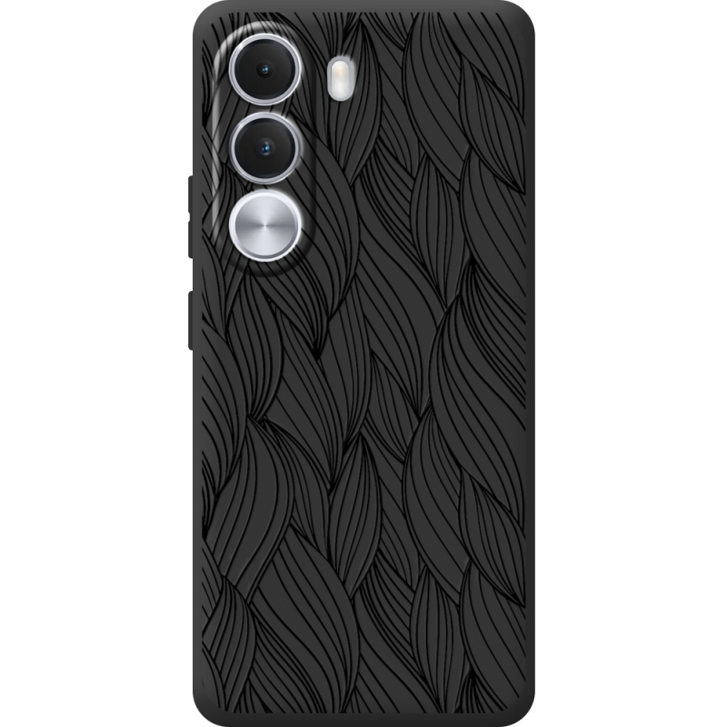 Чорний чохол BoxFace Realme C100i 