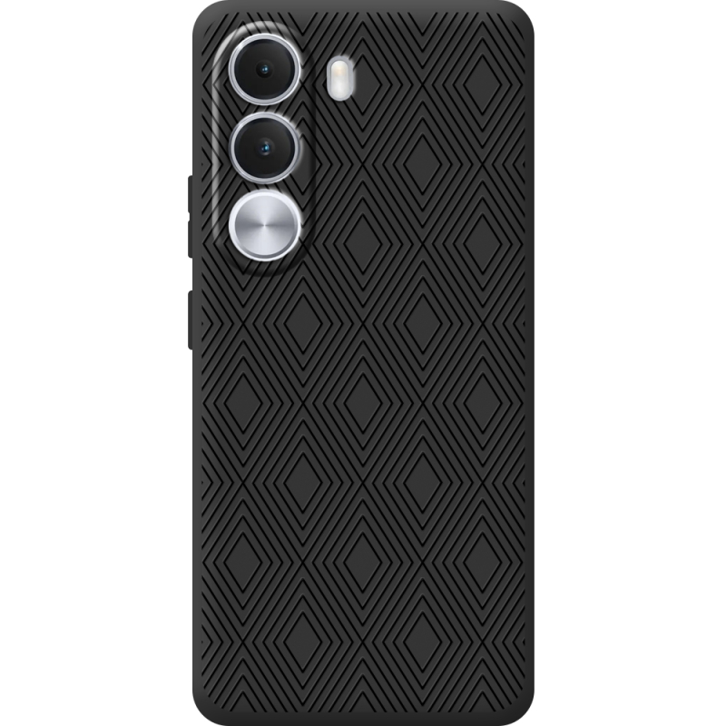 Чорний чохол BoxFace Realme C100i 