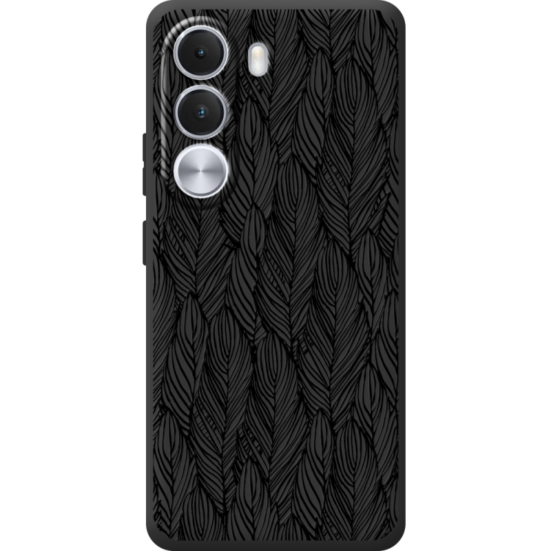 Чорний чохол BoxFace Realme C100i 