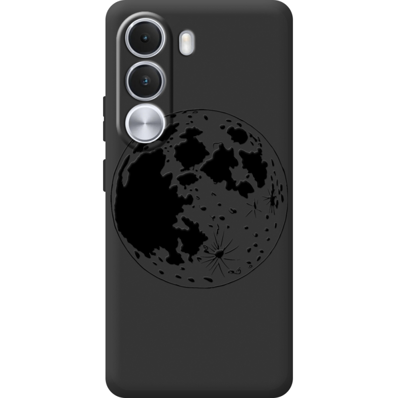 Чорний чохол BoxFace Realme C100i Planet