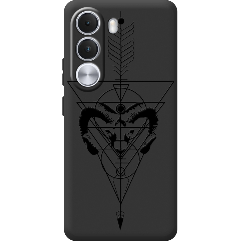 Чорний чохол BoxFace Realme C100i 